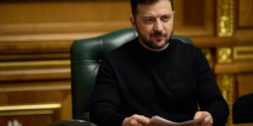 Президент Зеленський обговорив із Королем Бахрейну протидію іранським ракетним і дроновим ударам