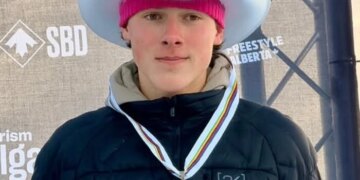 Україна здобула історичну нагороду на юніорському Чемпіонаті світу зі сноубордингу