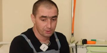 Військовому після повернення з російського полону пересадили серце