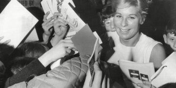 Пішла з життя легендарна британська легкоатлетка