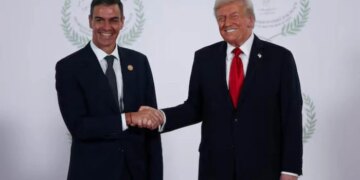 Білий дім заявив, що Іспанія погодилась на співпрацю зі США. Мадрид це відкидає