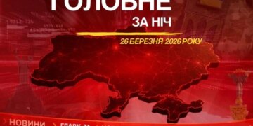 Стрілянина в Одесі, вибухи у Росії: головне за ніч 26 березня