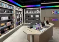 132-й магазин мережі Ябко у Борисполі — новий простір особливої техніки у ТРЦ AeroMall
