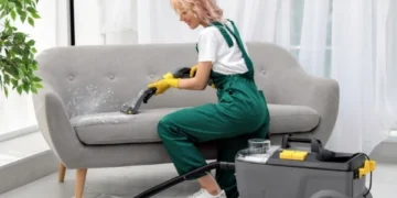 Чому краще замовити послуги професійної хімчистки меблів ніж чистити самостійно