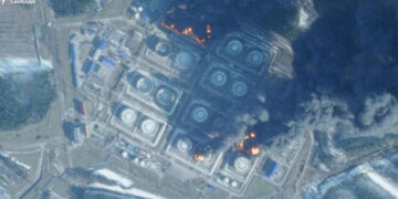 Удар дронів паралізував нафтоекспорт рф на Балтиці – Reuters