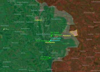 Україна розширює технологічну перевагу на фронті. Дрони, удари по тилу рф і система DELTA дедалі сильніше змінюють хід війни – Дональд Гілл