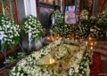 Дев’ять днів по смерті Патріарха Філарета. Який вигляд має його могила