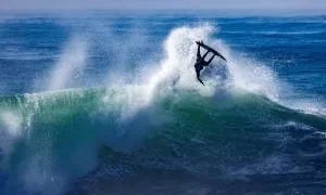 Португалія приймає етап світового серфінг-туру 2026