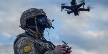 Українські дронарі зірвали масштабний наступ росіян: подробиці