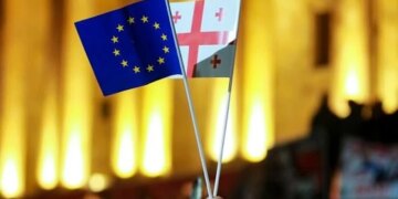 Європейська комісія ухвалила безпрецедентне рішення щодо Грузії