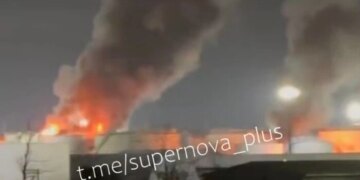 Безпілотники атакували Краснодарський край