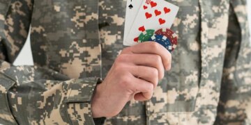 Українські військові грають в азартні ігри? Що показало дослідження міжнародної соціологічної компанії