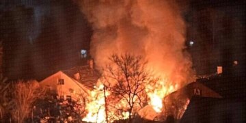 Одеса: через атаку пошкоджено пологовий та багатоповерхівку, є постраждалі