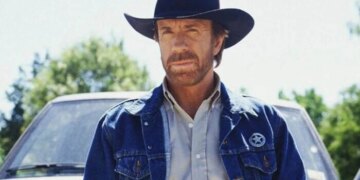 Помер актор Чак Норріс