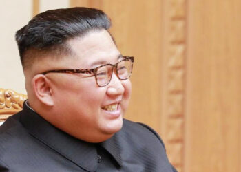 Кім Чен Ин переміг у КНДР: проти лише 0,07%