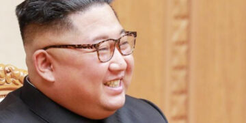 Кім Чен Ин переміг у КНДР: проти лише 0,07%