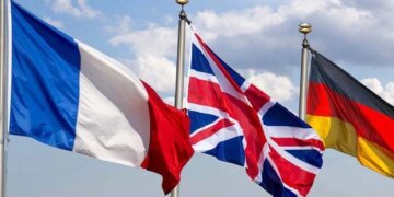 Німеччина, Велика Британія та Франція готові співпрацювати зі США щодо Ірану