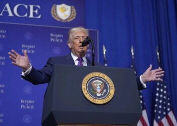 Чи планують США усунення нового верховного лідера Ірану? Трамп уникнув відповіді