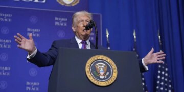 Чи планують США усунення нового верховного лідера Ірану? Трамп уникнув відповіді