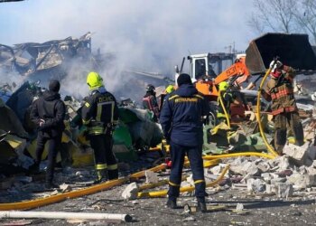 Окупанти розбомбили склади культової мережі столичних ресторанів