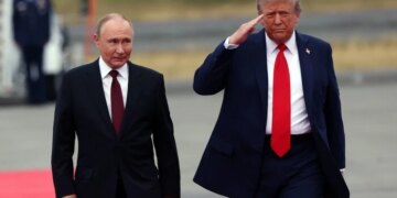 Війна на Близькому Сході та мирні перемовини. Трамп вперше за тривалий час поговорив з Путіним