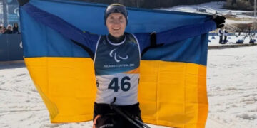 Україна здобула перше золото Паралімпіади-2026