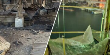 Одещина: РФ пошкодила судна під прапорами Палау та Барбадосу, є постраждалі