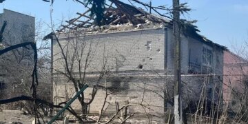 На Запоріжжі від удару авіабомбами загинула пенсіонерка
