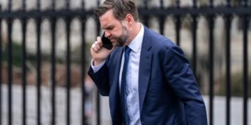 Віцепрезидент США дистанціюється від війни з Іраном