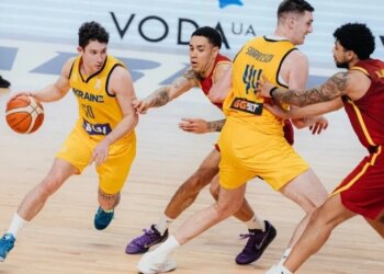 Іспанія – Україна. Прогноз і анонс гри кваліфікації Чемпіонату світу з баскетболу