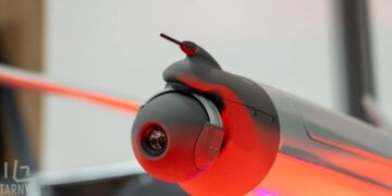 Sokyra для «шахедів». Україна почала тестувати перехоплювач дронів (фото)