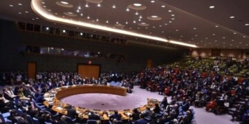 Посли Ірану та США мали напружену суперечку на засіданні Ради Безпеки