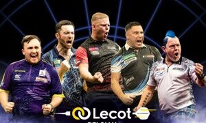 Belgian Darts Open 2026: провідні дартсмени готуються до змагань