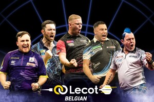 Belgian Darts Open 2026: провідні дартсмени готуються до змагань