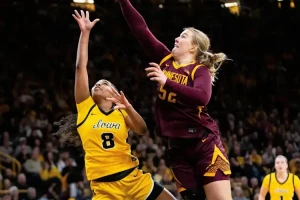 Жіноча NCAA 2026: Minnesota Golden Gophers прийматимуть ігри першого раунду турніру