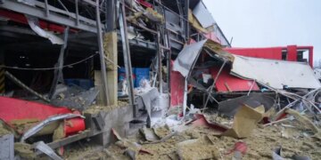 Удар по Запоріжжю: кількість постраждалих зросла