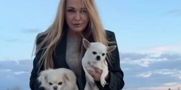 Ольга Сумська опублікувала відео під пісню росіянина. Українці обурені