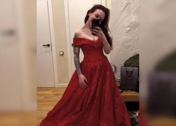 Пташка з «Азовсталі» показалася у розкішному образі після схуднення (фото)