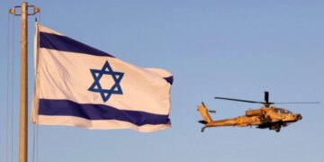 Ізраїль заявив про удари по штаб-квартирі та базах іранської розвідки