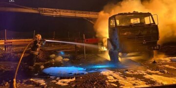 Росіяни вдарили по Кривому Рогу: атаковано транспортну інфраструктуру