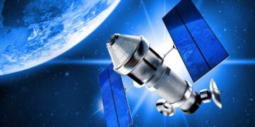 Супутник Starlink зіткнувся з аномалією у космосі