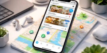 Apple запускає рекламу в Maps
