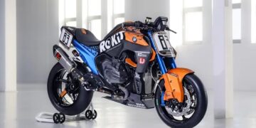 BMW Motorrad представила мотоцикл до 50-річчя перемоги у чемпіонаті AMA
