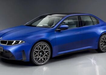 BMW представила електромобіль i3 2027 на архітектурі Neue Klasse