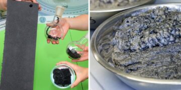 Вчені розробили легкі біоматеріали на основі графену для космічних технологій