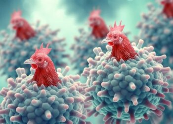 Новий штам пташиного грипу H9N2 дістався Європи