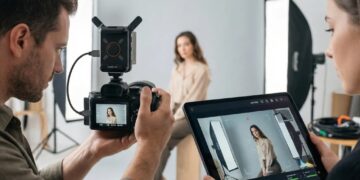 EZCast створила передавач для бездротового підключення камери до смартфону