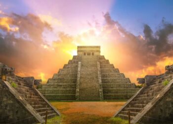 Нове дослідження ставить під сумнів кліматичну теорію занепаду цивілізації Майя