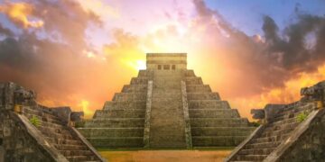 Нове дослідження ставить під сумнів кліматичну теорію занепаду цивілізації Майя