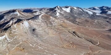 Геологи, можливо, знайшли один з найбільших скарбів світу